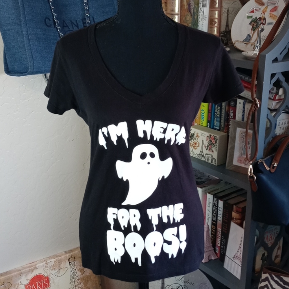 Spirit of Halloween Graphic Tee Shirt